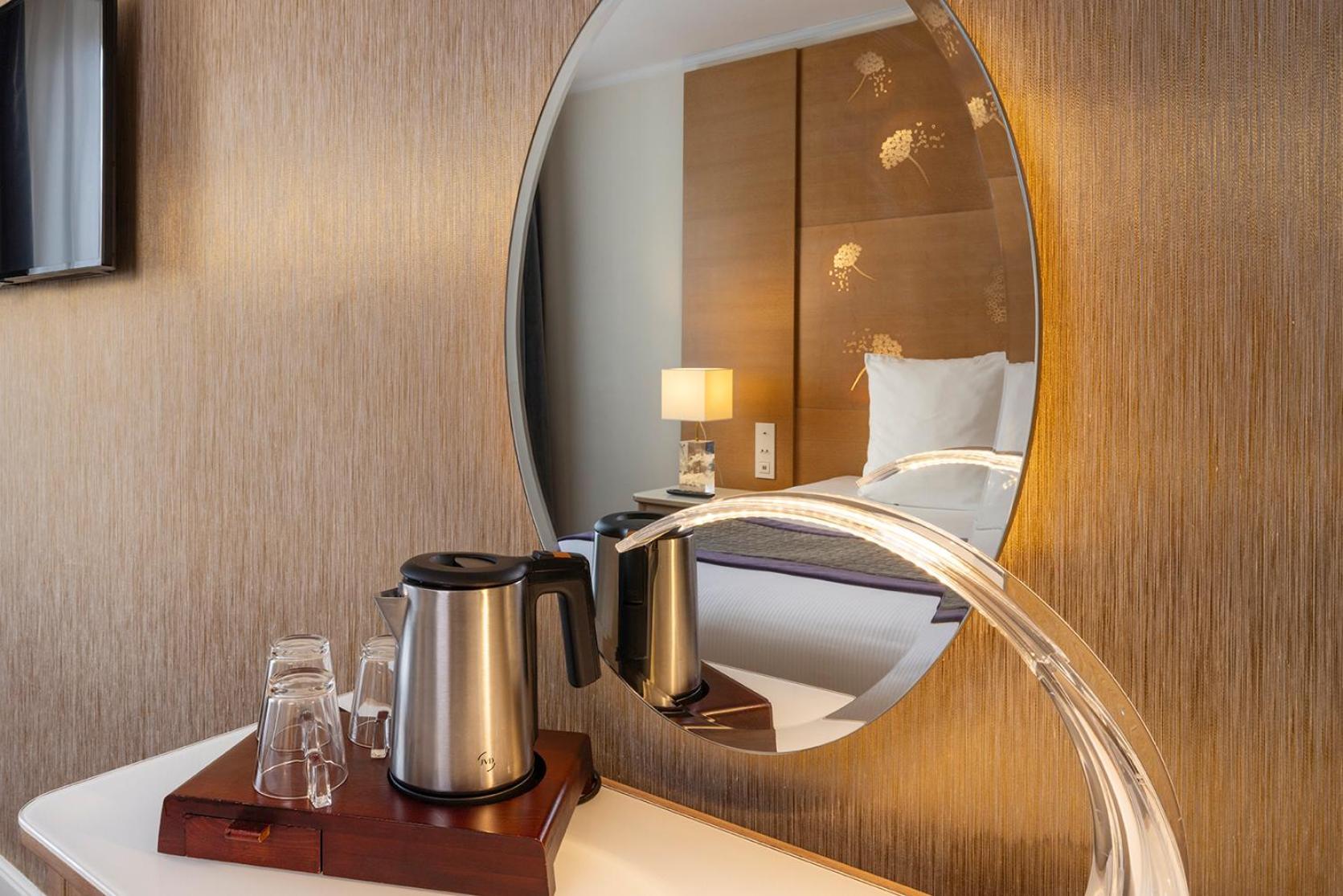 Hotel Muguet Paris Exterior foto
