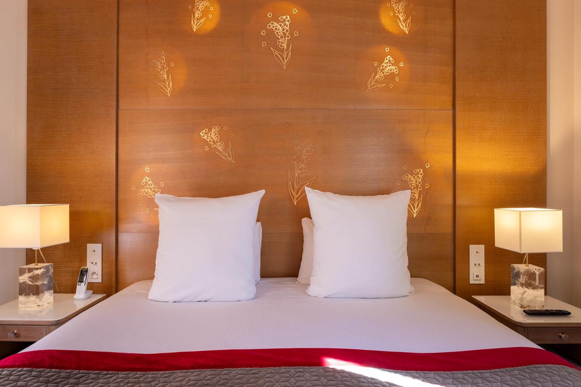 Hotel Muguet Paris Exterior foto