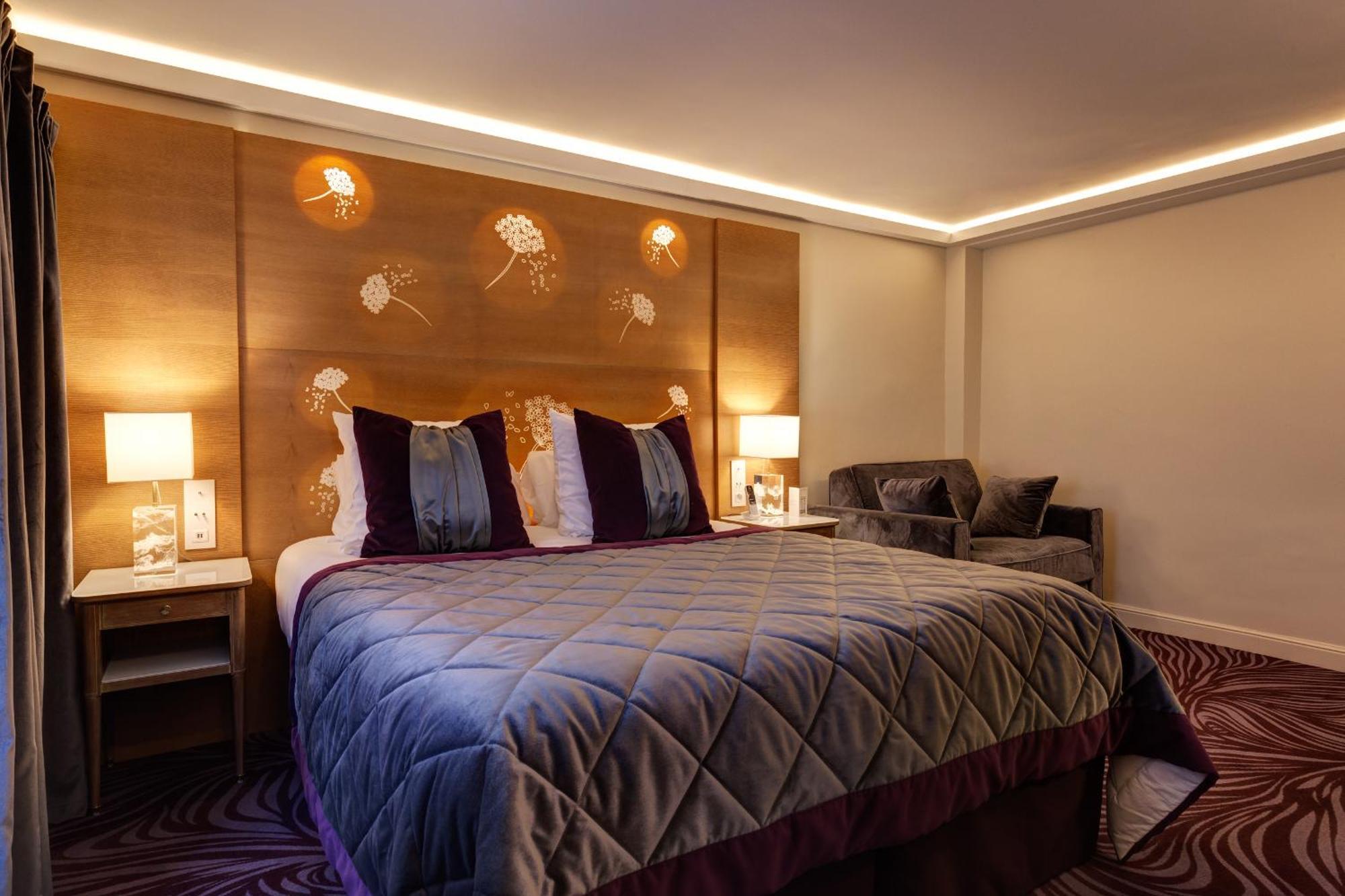 Hotel Muguet Paris Exterior foto